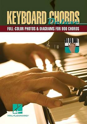 Keyboard Chords Deluxe book