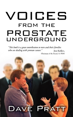 Voices from the Prostate Underground book