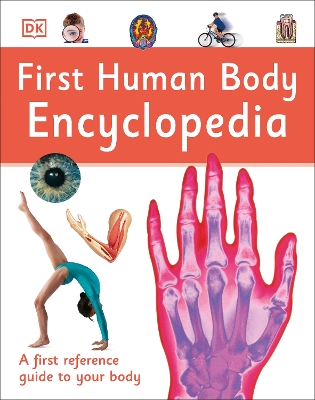 First Human Body Encyclopedia book