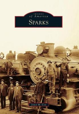 Sparks by Joyce M Cox