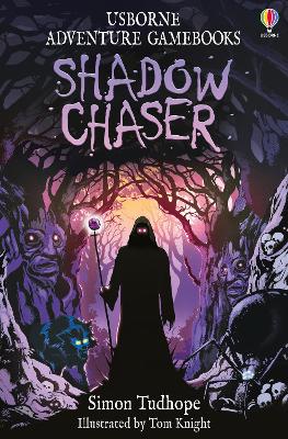 Shadow Chaser book