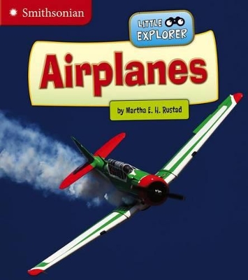 Airplanes by Martha E H Rustad