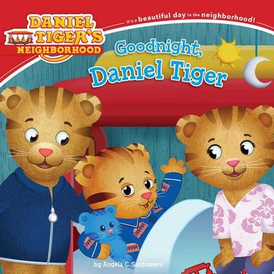 Goodnight, Daniel Tiger book