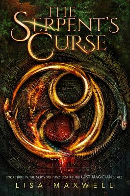 The Serpent's Curse book