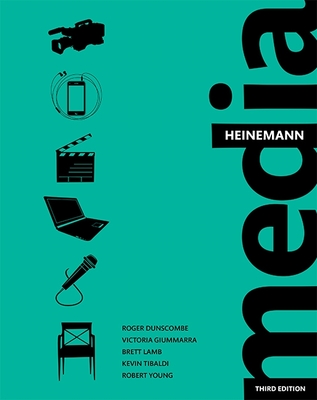 Heinemann Media Student Book with eBook book