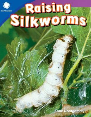 Raising Silkworms book