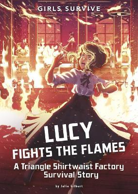 Lucy Fights the Flames book