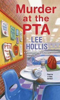 Murder at the PTA book