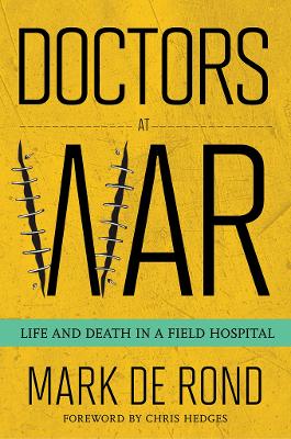 Doctors at War book