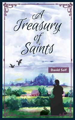 A Treasury of Saints book