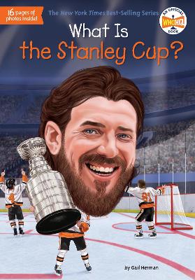 What Is the Stanley Cup? book