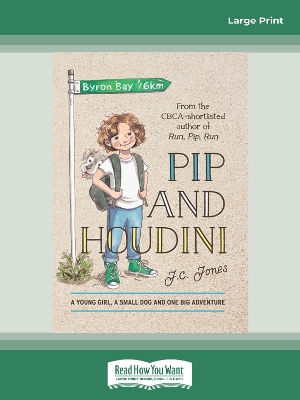 Pip and Houdini book