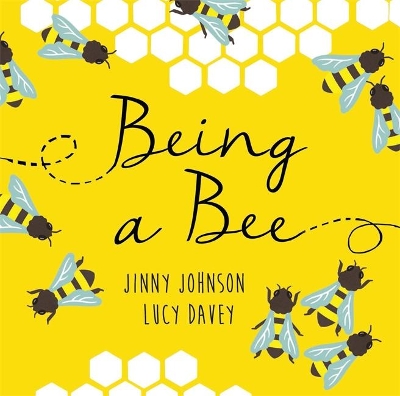 Being a Bee book