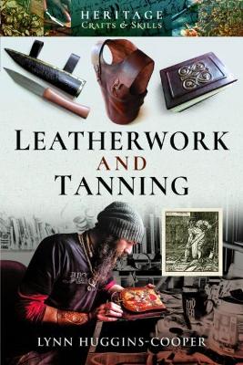 Leatherwork and Tanning book