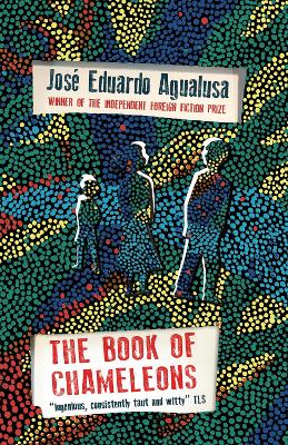 The The Book of Chameleons by Jose Eduardo Agualusa