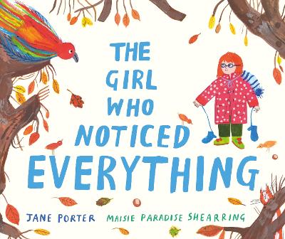 The Girl Who Noticed Everything by Jane Porter