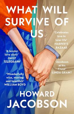 What Will Survive of Us book