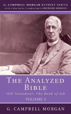 The Analyzed Bible, Volume 5 book