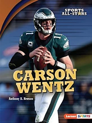 Carson Wentz book