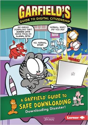 A Garfield ® Guide to Safe Downloading book