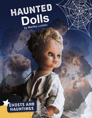 Haunted Dolls book