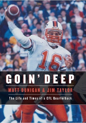Goin' Deep book