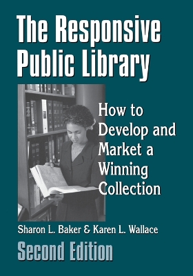 Responsive Public Library book