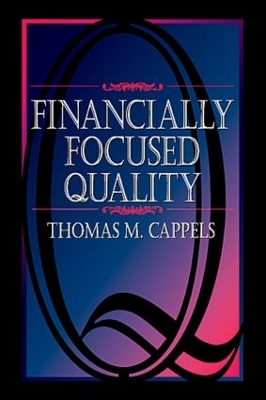 Financially Focused Quality book