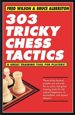 303 Tricky Chess Tactics book