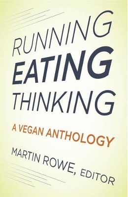 Running, Eating, Thinking book