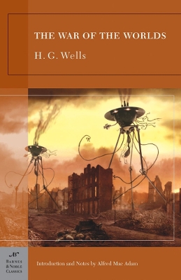 The War of the Worlds (Barnes & Noble Classics Series) by H. G. Wells