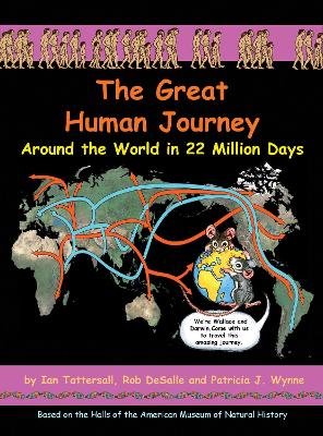 Great Human Journey book