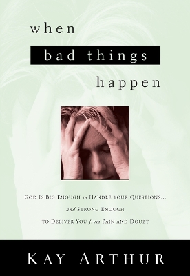 When Bad Things Happen book