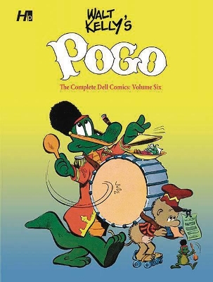 Walt Kelly's Pogo the Complete Dell Comics: Volume Six by Walt Kelly