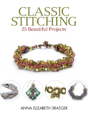 Classic Stitching book