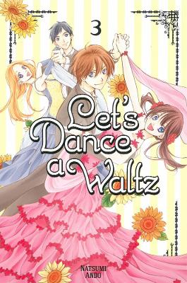 Let's Dance A Waltz 3 book