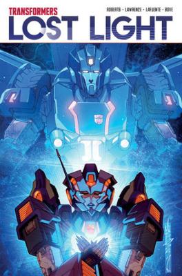 Transformers: Lost Light Volume 2 book