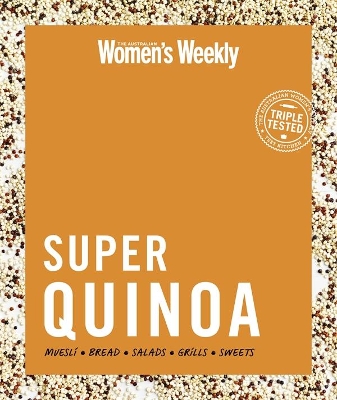 Super Quinoa book