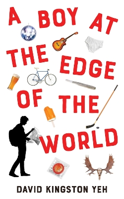 Boy at the Edge of the World book