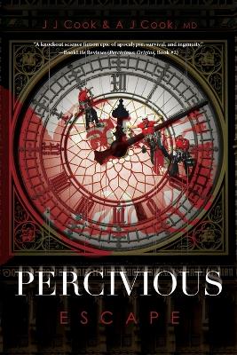 Percivious: Escape book