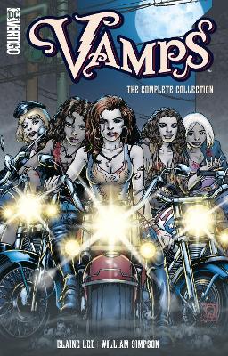 Vamps: The Complete Collection book