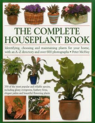 Complete Houseplant Book book