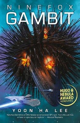 Ninefox Gambit book