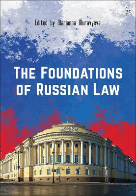 Foundations of Russian Law book