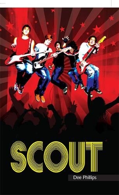 Right Now: Scout book