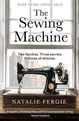 The Sewing Machine book