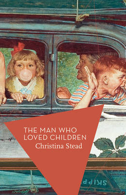 Man Who Loved Children book