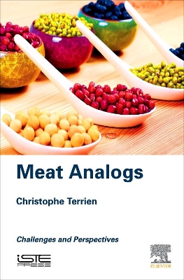 Meat Analogs book