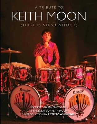 Keith Moon book
