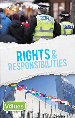 Rights & Responsibilities book